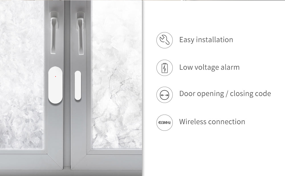 Aupero Contactsensor