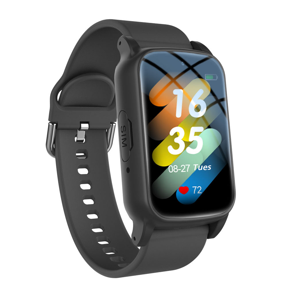 Alarmhorloge 4G GPS
