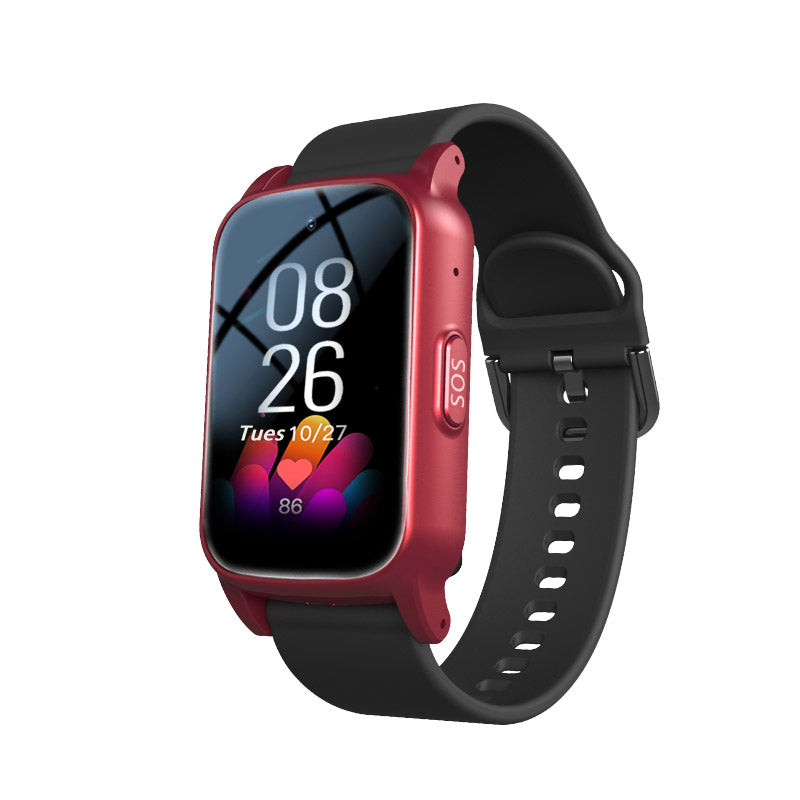 Alarmhorloge 4G GPS