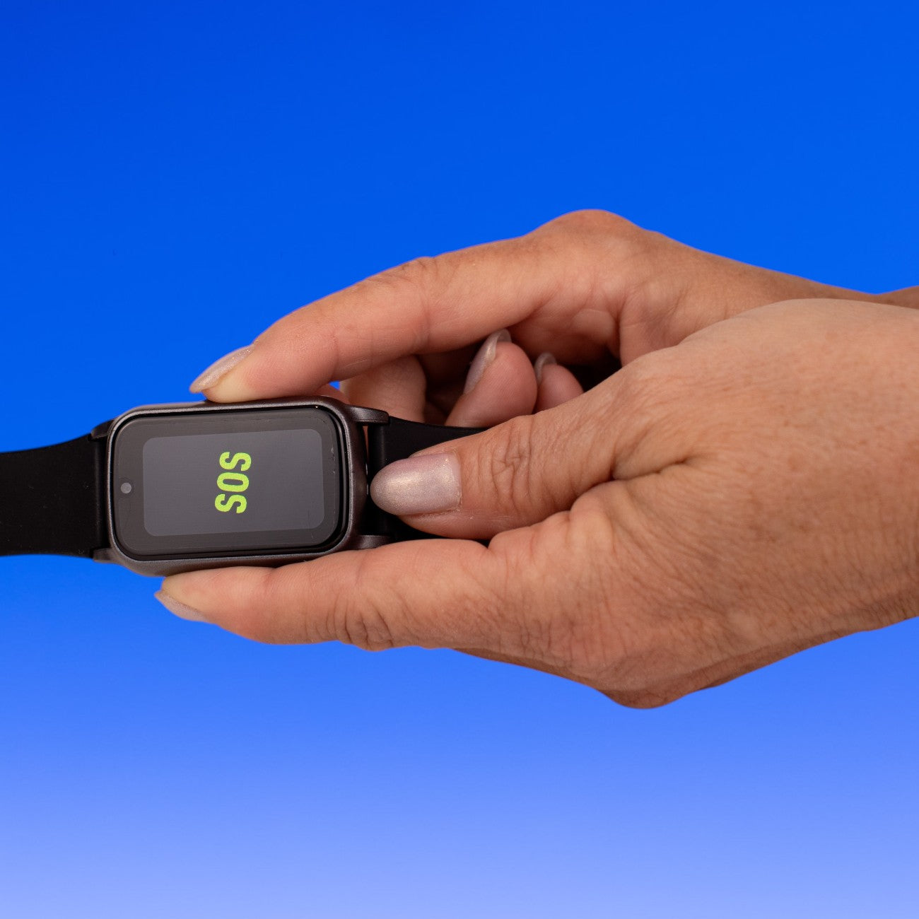 Alarmhorloge 4G GPS
