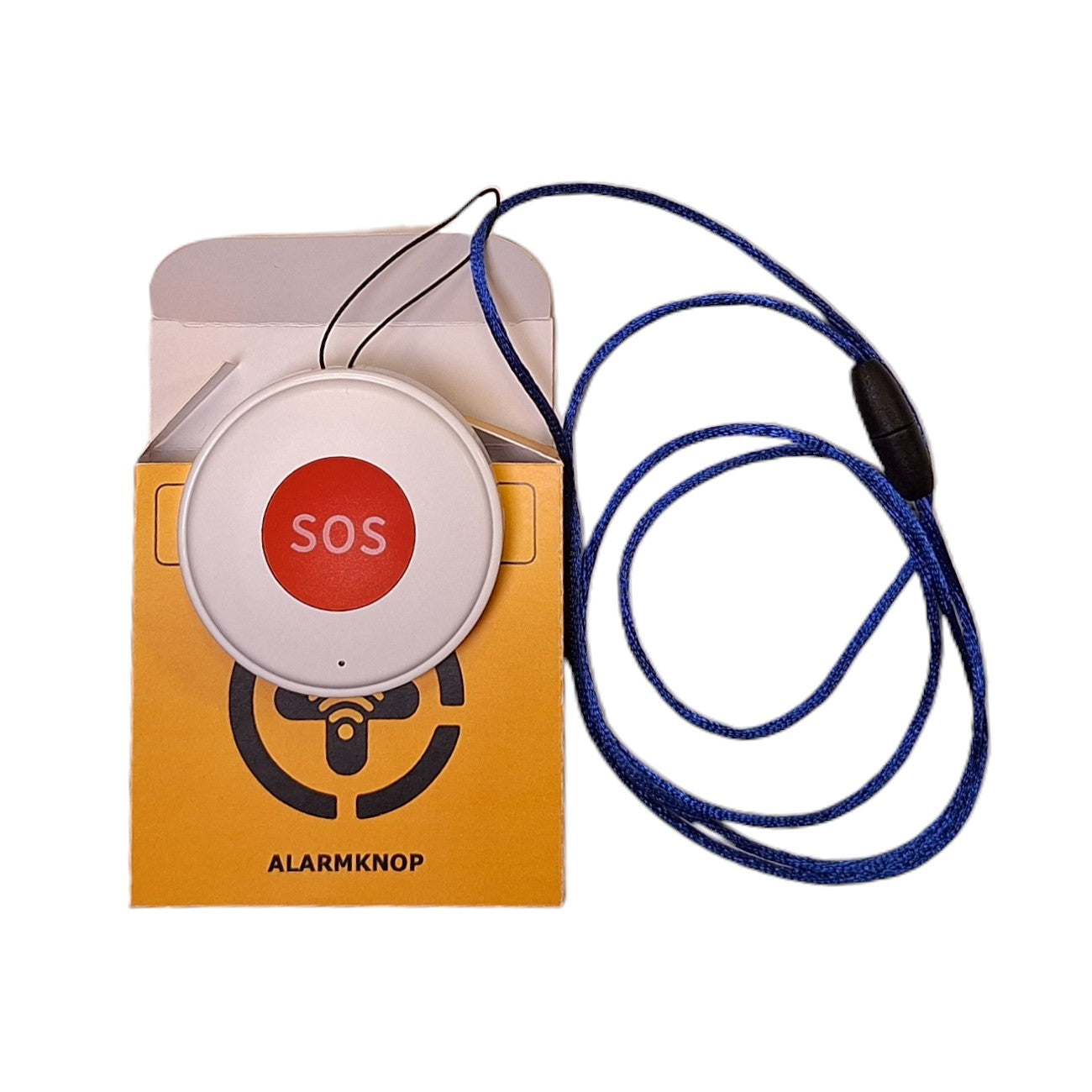 Alarmknop Wifi Rond -