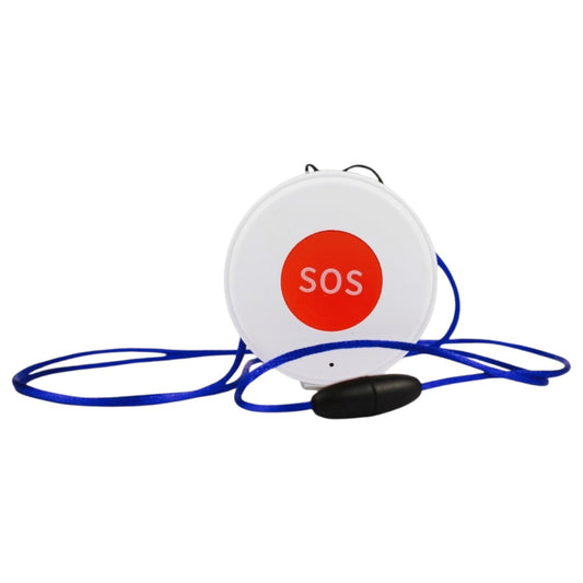 Aupero Alarmknop Wifi Rond