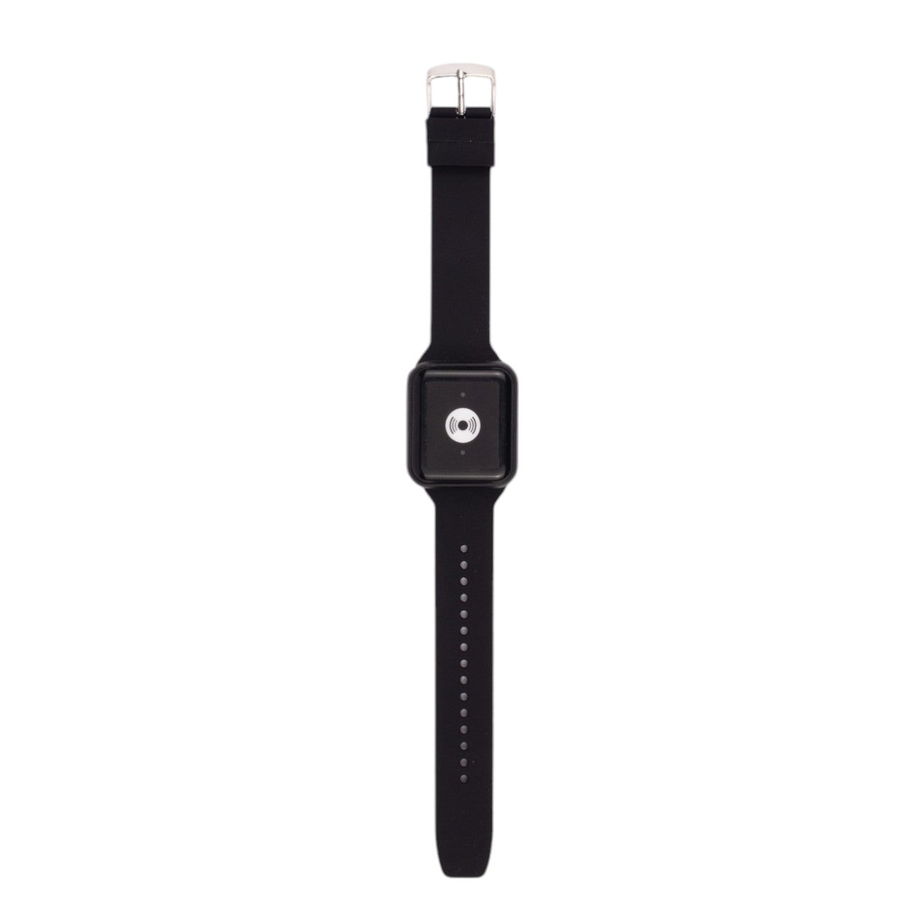 Alarmhorloge Vierkant (2 kleuren beschikbaar) - werkt met basisstation