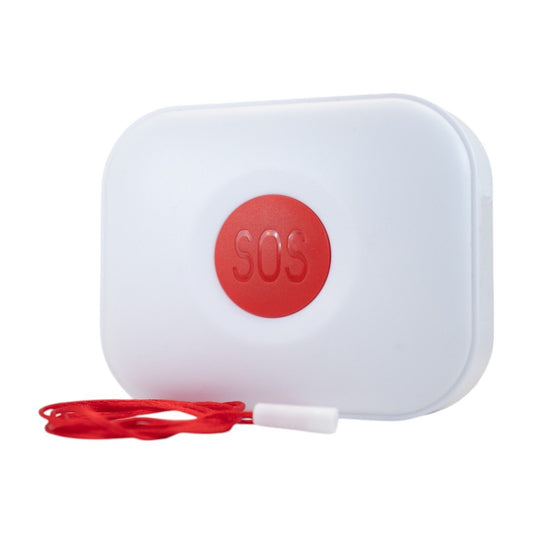 Digicien – Alarmknop Wifi Wand – Senioren alarm – Alarmknop voor ouderen – Persoonlijk alarm