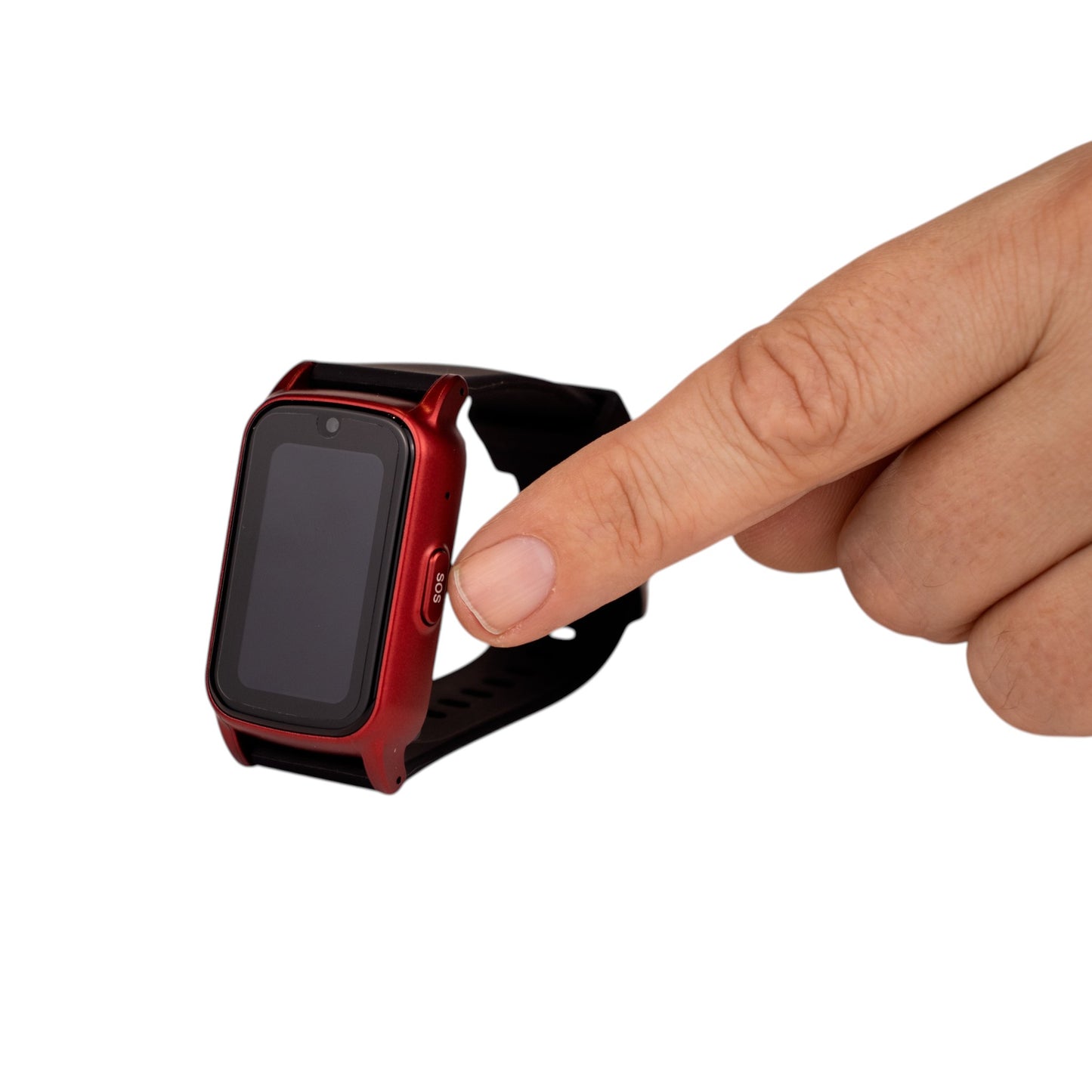 Alarmhorloge 4G GPS