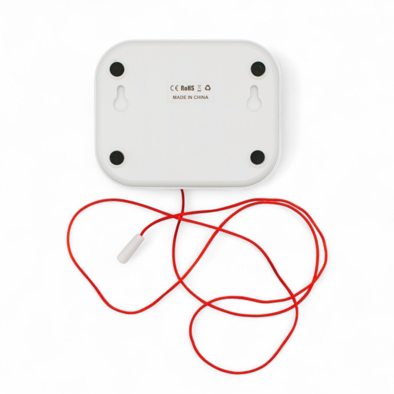 Digicien – Alarmknop Wifi Wand – Senioren alarm – Alarmknop voor ouderen – Persoonlijk alarm