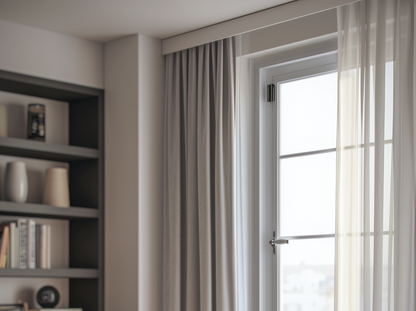 Ajax DoorProtect Jeweller Wit