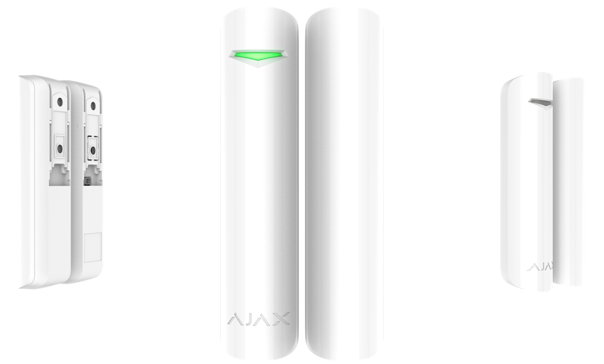 Ajax DoorProtect Jeweller Wit