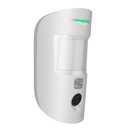 Ajax MotionCam HDR (PhOD) Jeweller