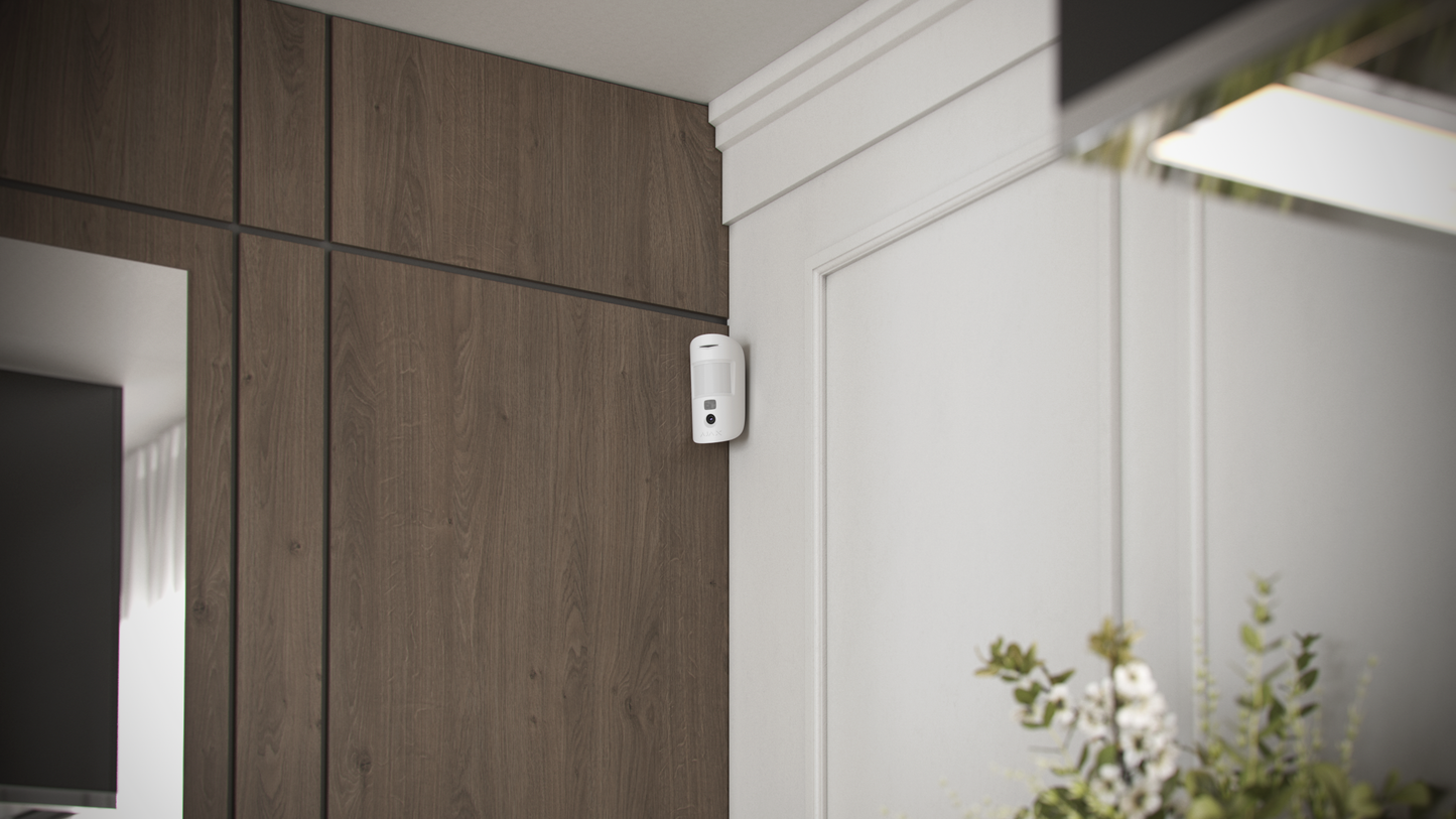 Ajax MotionCam HDR (PhOD) Jeweller