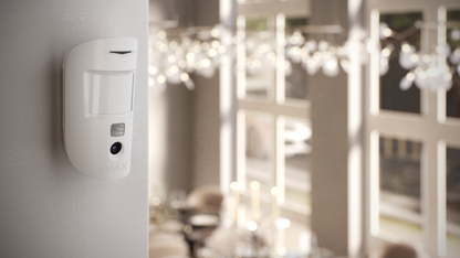Ajax MotionCam HDR (PhOD) Jeweller