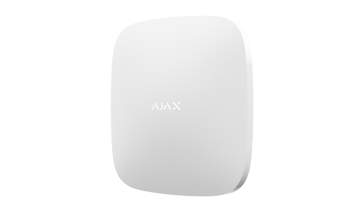 Ajax StarterKit Cam Plus Wit