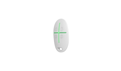 Ajax StarterKit Cam Plus Wit