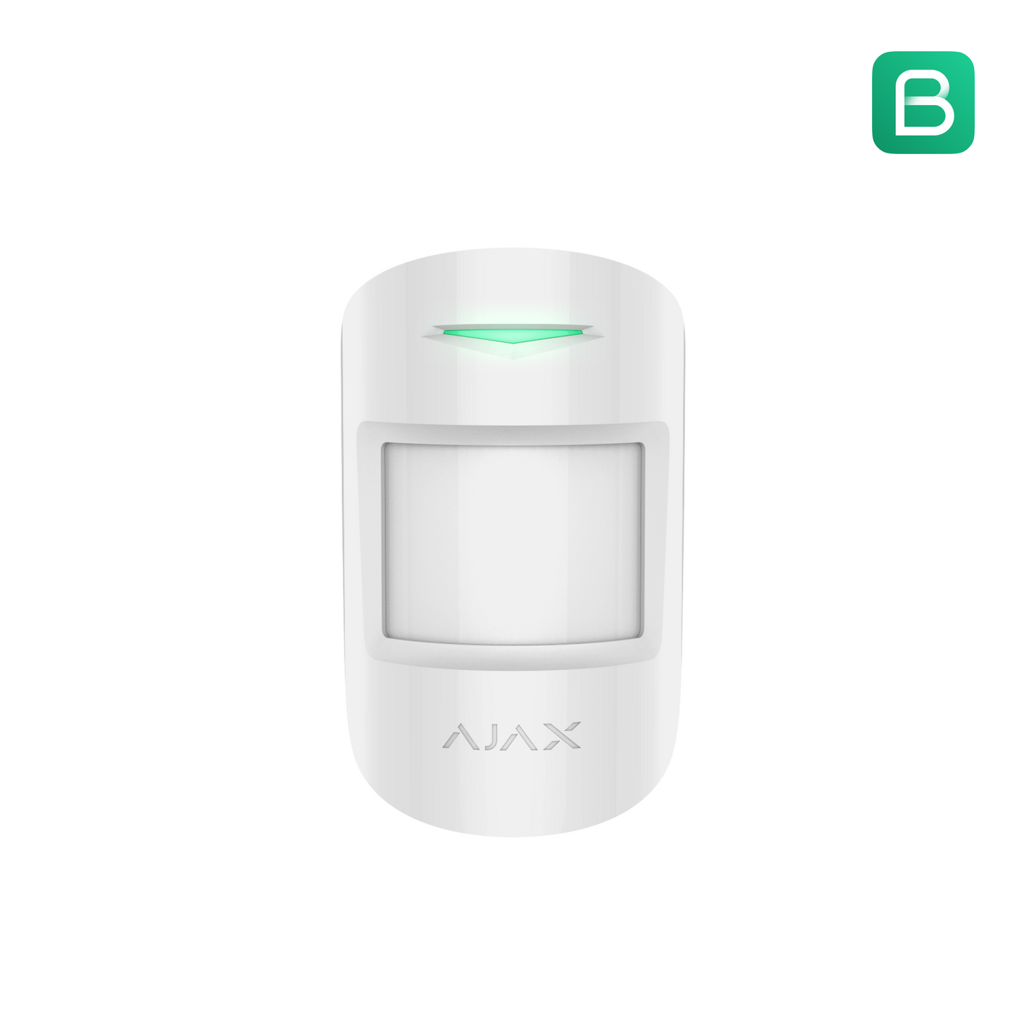 Ajax MotionProtect Jeweller – Draadloze bewegingsmelder