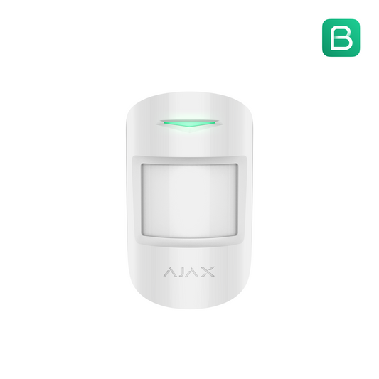 Ajax MotionProtect Jeweller – Draadloze bewegingsmelder