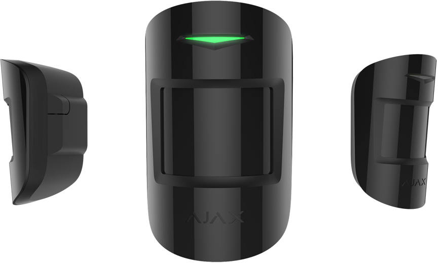 Ajax MotionProtect Jeweller – Draadloze bewegingsmelder