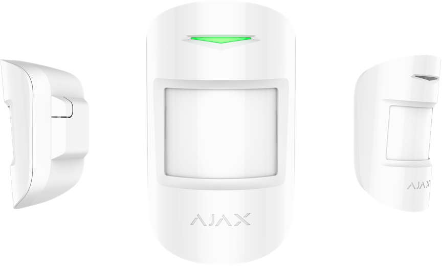 Ajax MotionProtect Jeweller – Draadloze bewegingsmelder
