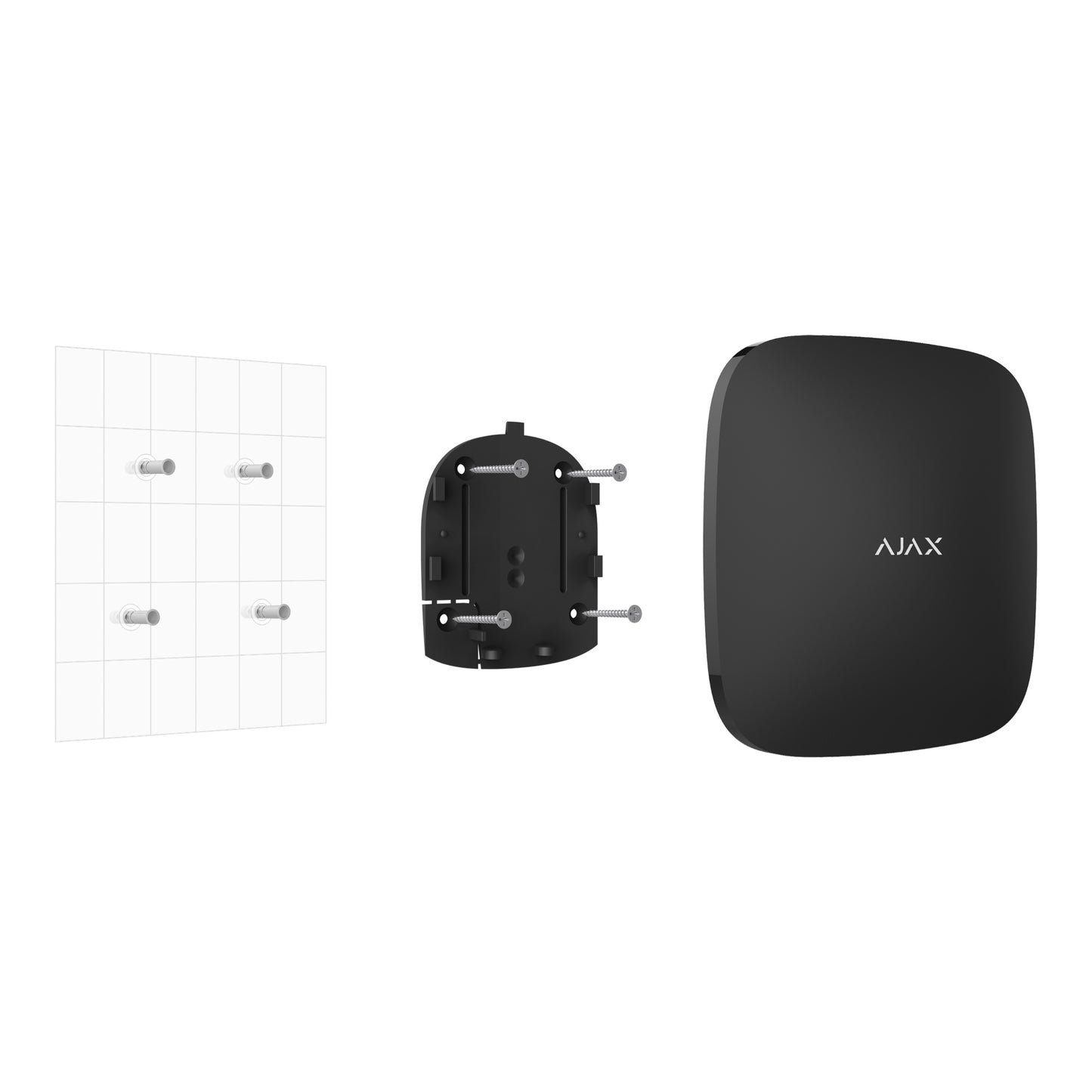 Ajax Systems Hub 2 (4G) Jeweller - Wit