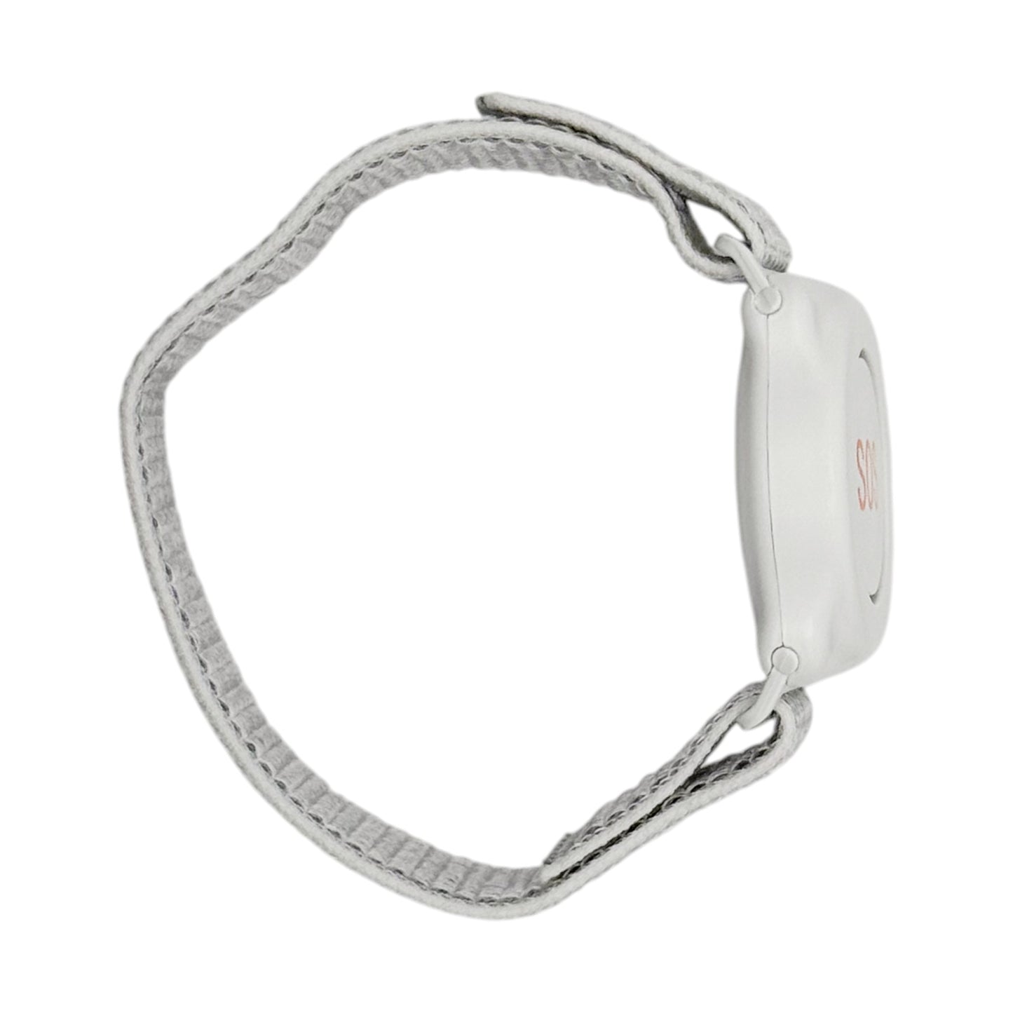 Aupero Alarmknop Set Basis (AHRW-K) – Alarmhorloge met klittenband polsband