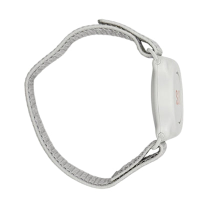 Aupero Alarmknop Set Basis (AHRW-K) – Alarmhorloge met klittenband polsband