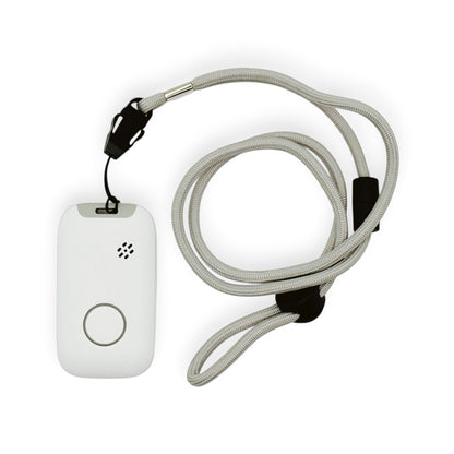 Aupero Alarmknop 4G GPS + oplaadstation (Nederlands gesproken)