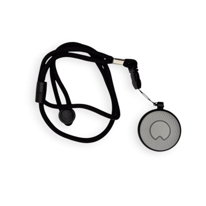 Aupero Alarmhorloge (LoRa) - werkt met Alarmknop 4G GPS