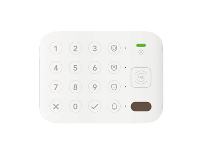 Aupero Bedieningspaneel Key