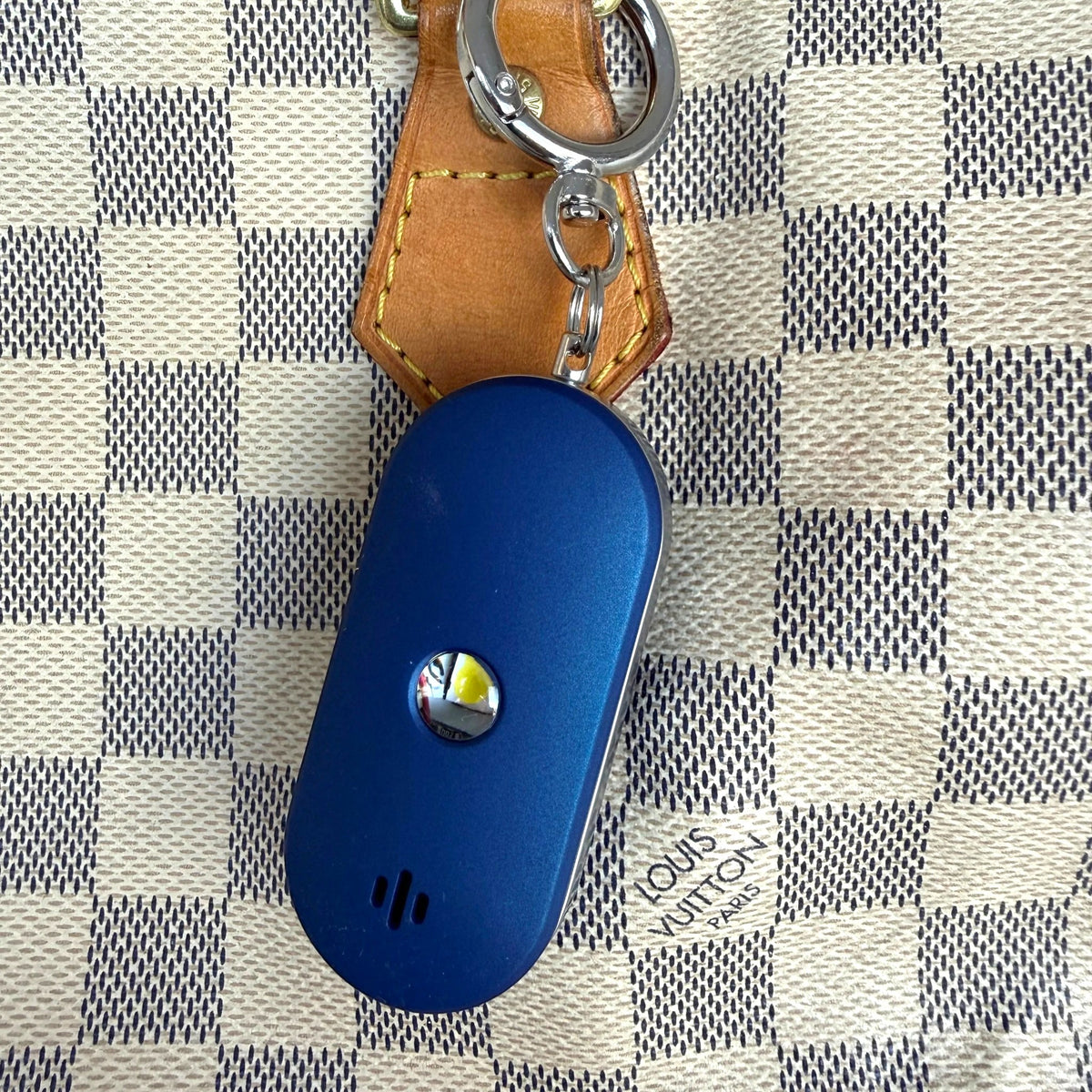 Aupero Alarmknop Go – Persoonlijk Alarm 130 dB met Smartphone SOS
