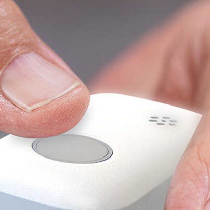 Aupero Alarmknop 4G GPS + oplaadstation (Nederlands gesproken)