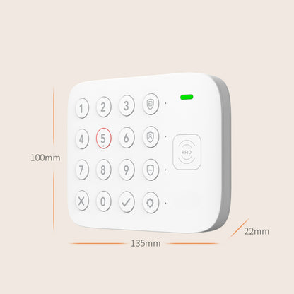 Aupero Alarmpaneel Toets 4G