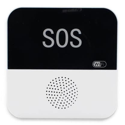 Aupero Basisstation SOS - Geschikt voor diverse alarmknoppen en alarmhorloges