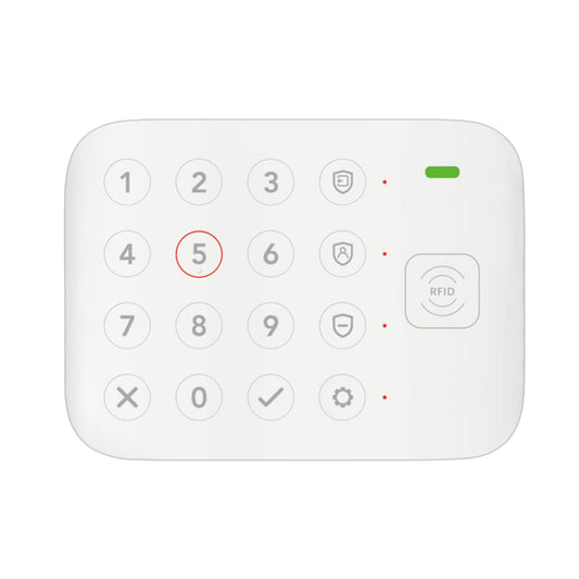 Aupero Alarmpaneel Toets 4G