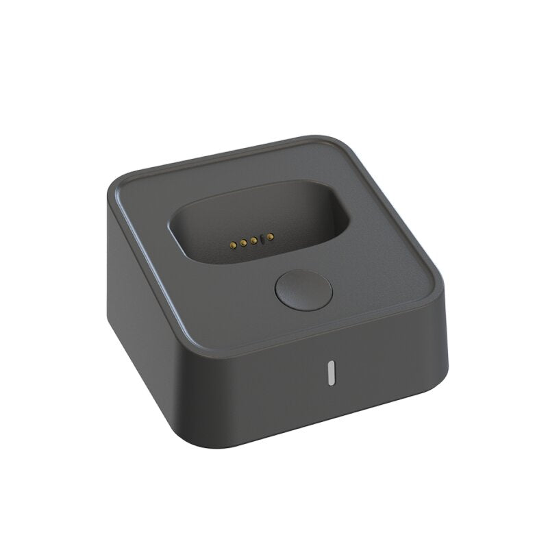 Aupero Alarmknop 4G GPS + oplaadstation - Zwart - Nederlands gesproken