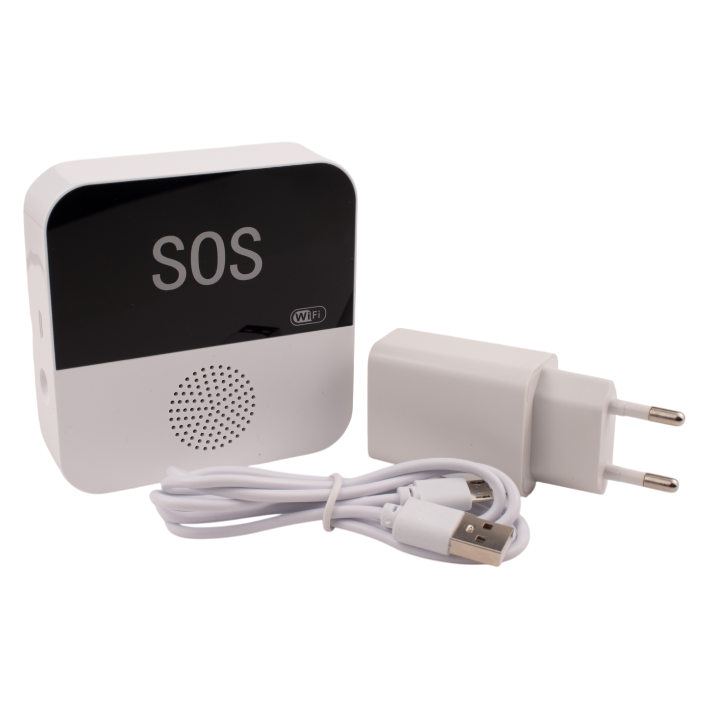 Aupero Basisstation SOS - Geschikt voor diverse alarmknoppen en alarmhorloges