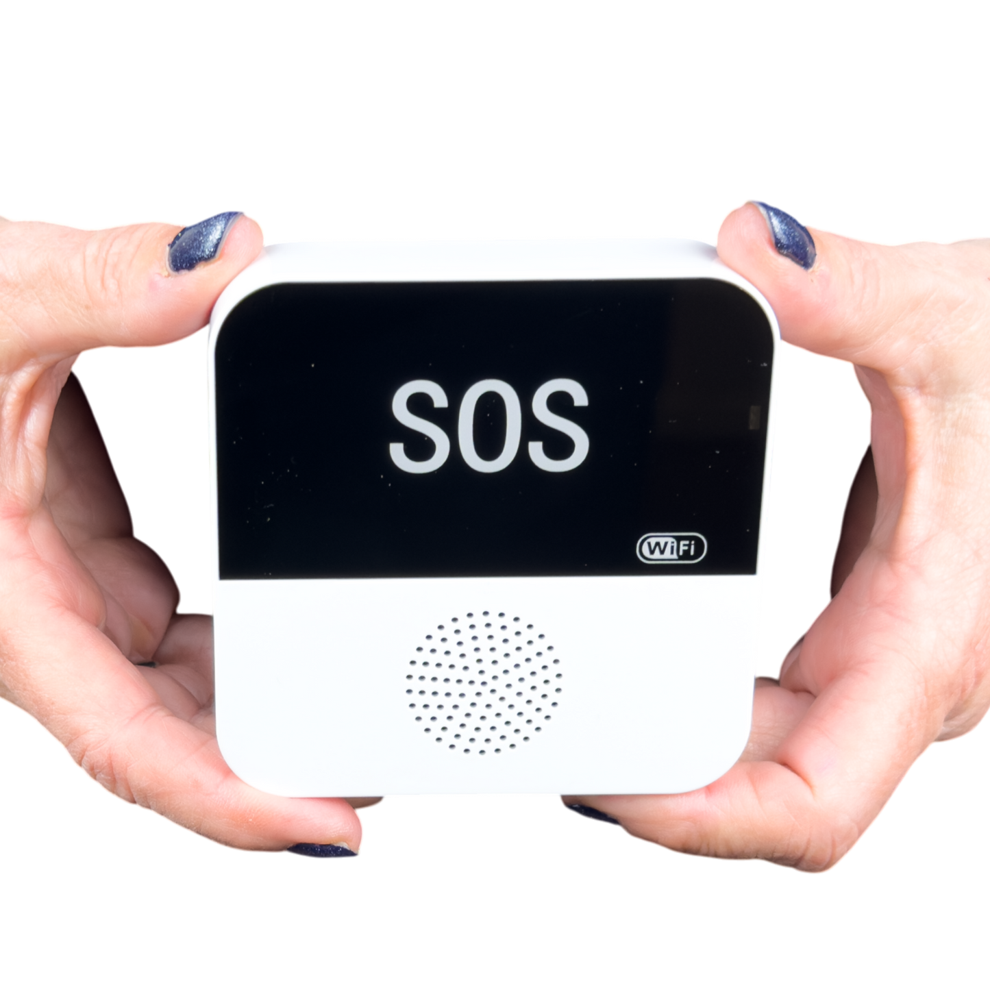 Aupero Basisstation SOS - Geschikt voor diverse alarmknoppen en alarmhorloges