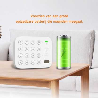 Aupero Bedieningspaneel Key