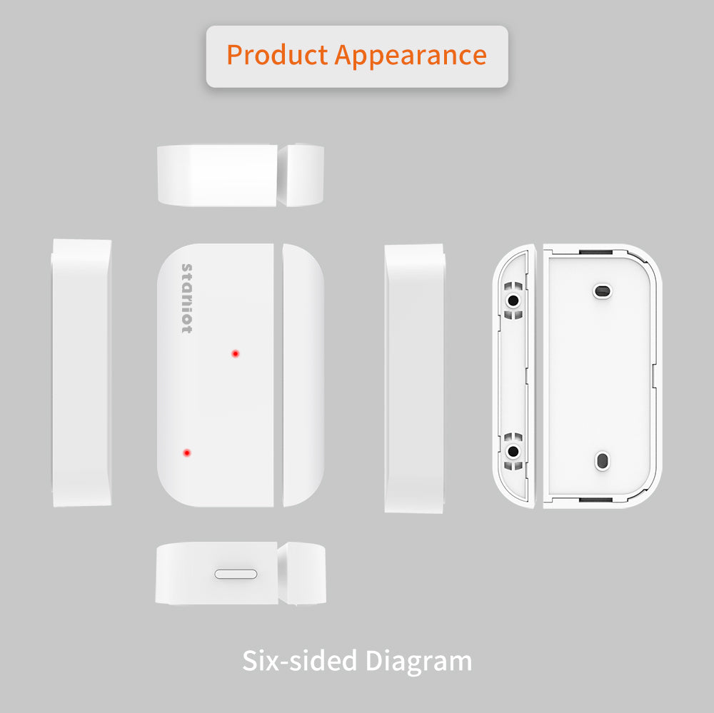 Aupero Contactsensor Pro LR
