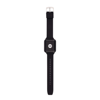 Alarmhorloge Vierkant (2 kleuren beschikbaar) - werkt met basisstation