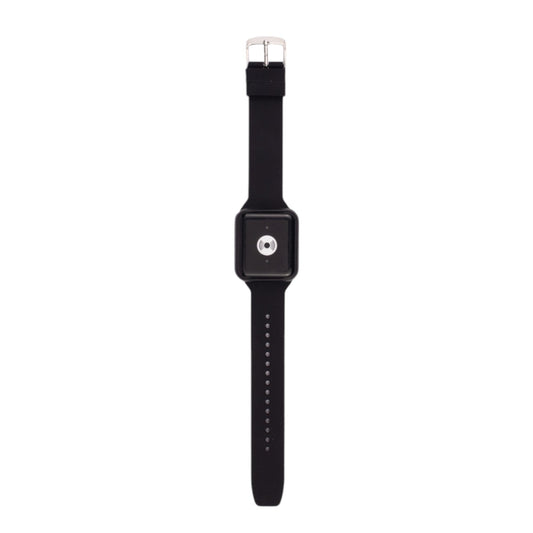 Alarmhorloge Vierkant (2 kleuren beschikbaar) - werkt met basisstation