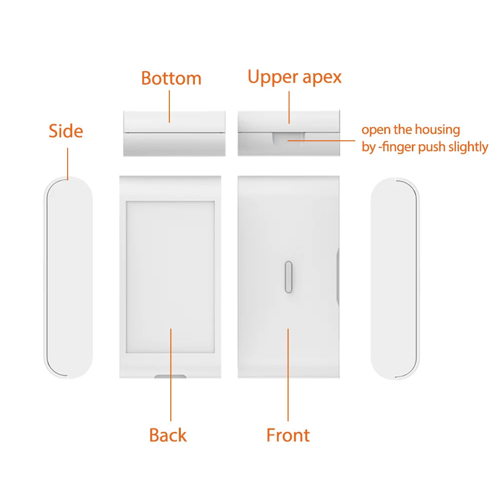 Aupero Trillingsensor