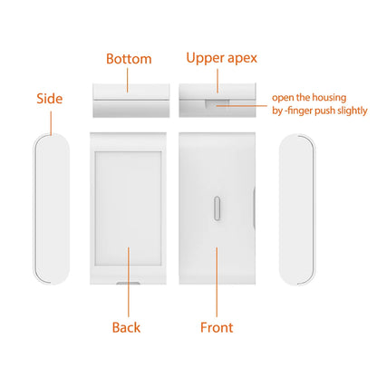 Aupero Trillingsensor