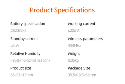 Aupero Trillingsensor