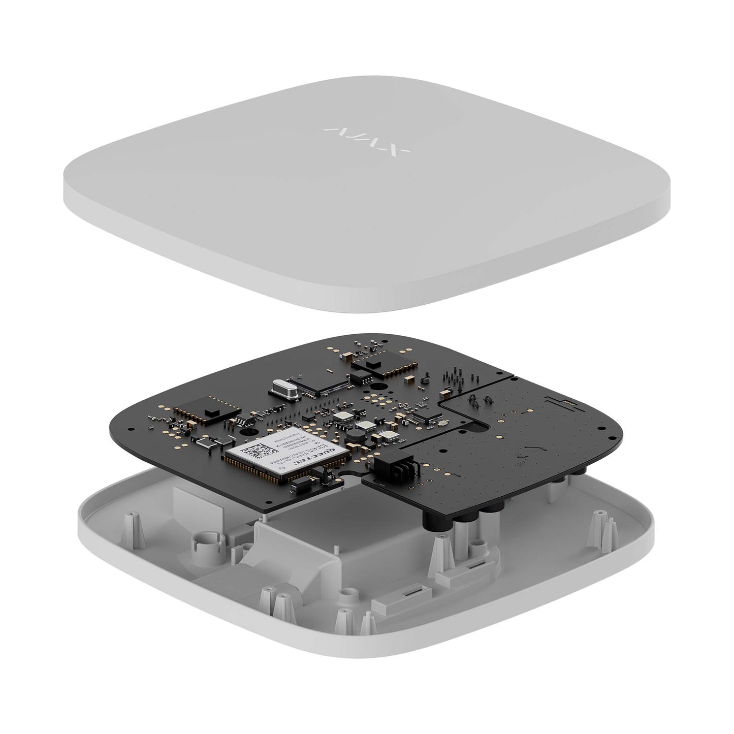 Hub 2 (4G) Jeweller - Wit