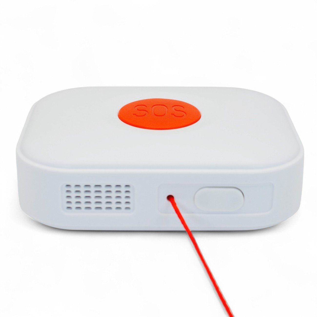 Digicien – Alarmknop Wifi Wand – Senioren alarm – Alarmknop voor ouderen – Persoonlijk alarm