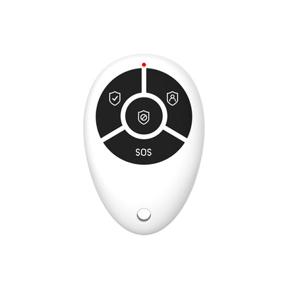 Aupero Alarmsysteem Key Set